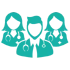 Team of Doctors
